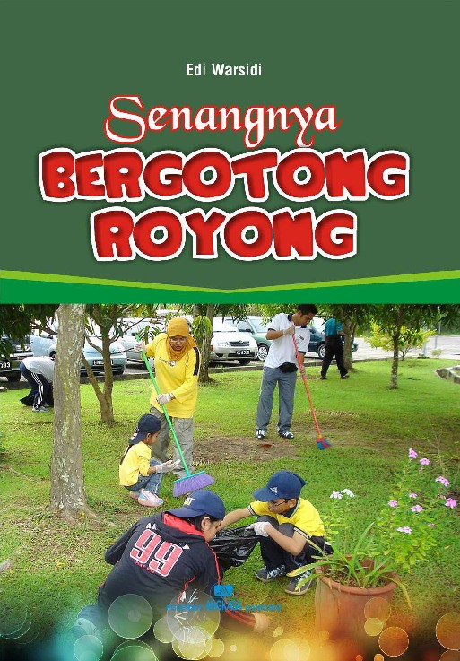 Senangnya Bergotong Royong